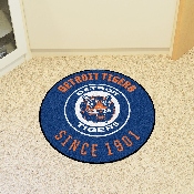 Detroit Tigers Roundel Rug - 27in. Diameter1964, 1915