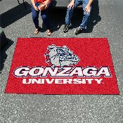 Gonzaga Bulldogs Ulti-Mat Rug - 5ft. x 8ft., 1953
