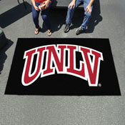 UNLV Rebels Ulti-Mat Rug - 5ft. x 8ft., 1974