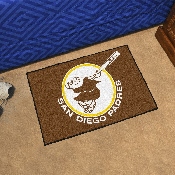 San Diego Padres Starter Mat Accent Rug - 19in. x 30in.1969, 2003