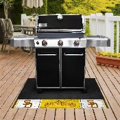 San Diego Padres Vinyl Grill Mat - 26in. x 42in.1969, 2004