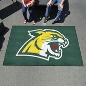 Northern Michigan Wildcats Ulti-Mat Rug - 5ft. x 8ft., 2010