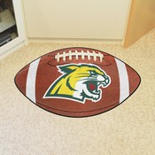 Northern Michigan Wildcats Football Rug - 20.5in. x 32.5in., 2011