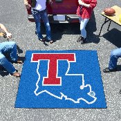 Louisiana Tech Bulldogs Tailgater Rug - 5ft. x 6ft., 2062