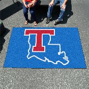 Louisiana Tech Bulldogs Ulti-Mat Rug - 5ft. x 8ft., 2064