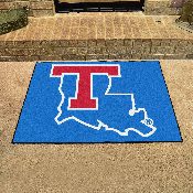 Louisiana Tech Bulldogs All-Star Rug - 34 in. x 42.5 in., 2068