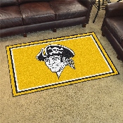 Pittsburgh Pirates 4ft. x 6ft. Plush Area Rug1977, 2083