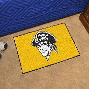 Pittsburgh Pirates Starter Mat Accent Rug - 19in. x 30in.1977, 2085