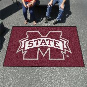 Mississippi State Bulldogs Ulti-Mat Rug - 5ft. x 8ft., 2095