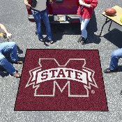 Mississippi State Bulldogs Tailgater Rug - 5ft. x 6ft., 2097
