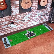 Seattle Mariners Putting Green Mat - 1.5ft. x 6ft. - Retro Collection - 1981 Seattle Mariners, 2115