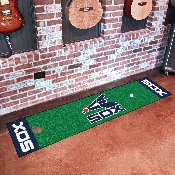 Chicago White Sox Putting Green Mat - 1.5ft. x 6ft.1917, 2122