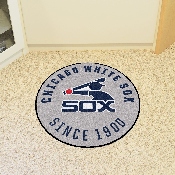 Chicago White Sox Roundel Rug - 27in. Diameter1917, 2124
