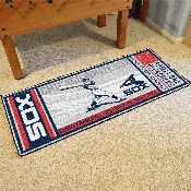 Chicago White Sox Ticket Runner Rug - 30in. x 72in.1917, 2153