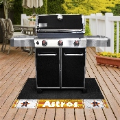 Houston Astros Vinyl Grill Mat - 26in. x 42in.1984, 2164