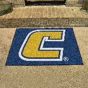 Chattanooga Mocs All-Star Rug - 34 in. x 42.5 in., 2182