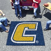 Chattanooga Mocs Tailgater Rug - 5ft. x 6ft., 2187