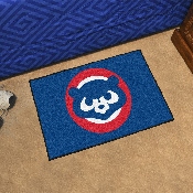 Chicago Cubs Starter Mat Accent Rug - 19in. x 30in.1990, 2204
