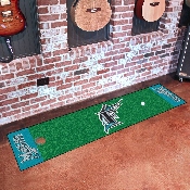 Florida Marlins Putting Green Mat - 1.5ft. x 6ft., 2215