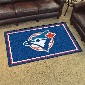 Retro Collection - 1993 - MLB - Toronto Blue Jays 4x6 Rug 44