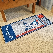 Retro Collection - 1993 - MLB - Toronto Blue Jays Ticket Runner 30