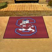South Carolina State  Bulldogs All-Star Rug - 34 in. x 42.5 in., 2265