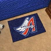 Anaheim Angels Starter Mat Accent Rug - 19in. x 30in. 1997 Retro Logo, 2269