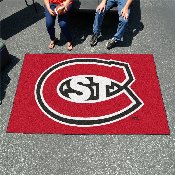 St. Cloud State Huskies Ulti-Mat Rug - 5ft. x 8ft., 2281