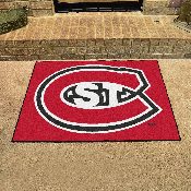 St. Cloud State Huskies All-Star Rug - 34 in. x 42.5 in., 2283