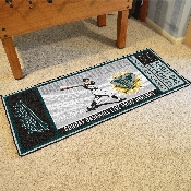Oakland Athletics Ticket Runner Rug - 30in. x 72in.2000, 2317