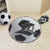 Providence College Friars Soccer Ball Rug - 27in. Diameter, 2348
