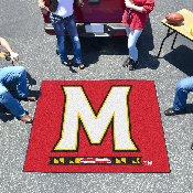 Maryland Terrapins Tailgater Rug - 5ft. x 6ft., 2446