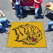UAPB Golden Lions Tailgater Rug - 5ft. x 6ft., 2469