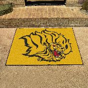 UAPB Golden Lions All-Star Rug - 34 in. x 42.5 in., 2471