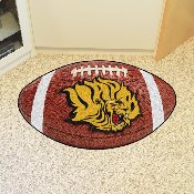 UAPB Golden Lions Football Rug - 20.5in. x 32.5in., 2472