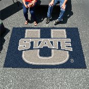 Utah State Aggies Ulti-Mat Rug - 5ft. x 8ft., 2535