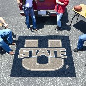 Utah State Aggies Tailgater Rug - 5ft. x 6ft., 2536