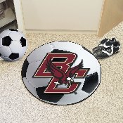 Boston College Eagles Soccer Ball Rug - 27in. Diameter, 2656