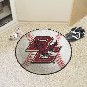Boston College Eagles Baseball Rug - 27in. Diameter, 2657