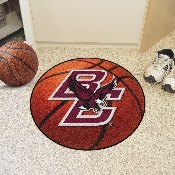 Boston College Eagles Basketball Rug - 27in. Diameter, 2663