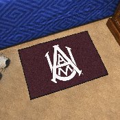 Alabama A&M Bulldogs Starter Mat Accent Rug - 19in. x 30in., 2665