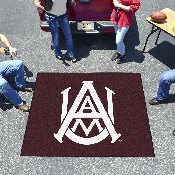 Alabama A&M Bulldogs Tailgater Rug - 5ft. x 6ft., 2667