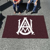 Alabama A&M Bulldogs Ulti-Mat Rug - 5ft. x 8ft., 2668