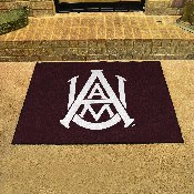 Alabama A&M Bulldogs All-Star Rug - 34 in. x 42.5 in., 2669