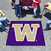 Washington Huskies Tailgater Rug - 5ft. x 6ft., 2685