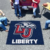 Liberty Flames Tailgater Rug - 5ft. x 6ft., 2741