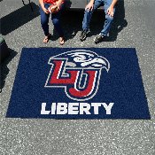 Liberty Flames Ulti-Mat Rug - 5ft. x 8ft., 2742