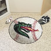 UAB Blazers Baseball Rug - 27in. Diameter, 2800