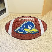 Delaware Blue Hens Football Rug - 20.5in. x 32.5in., 2846
