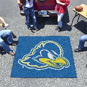 Delaware Blue Hens Tailgater Rug - 5ft. x 6ft., 2849